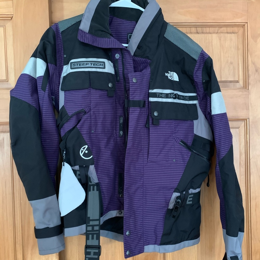 North Face Women’s Steep Tech Jacket